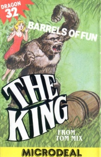 The King Cassette Cover.jpg