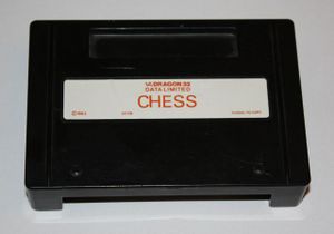 Chess cartridge