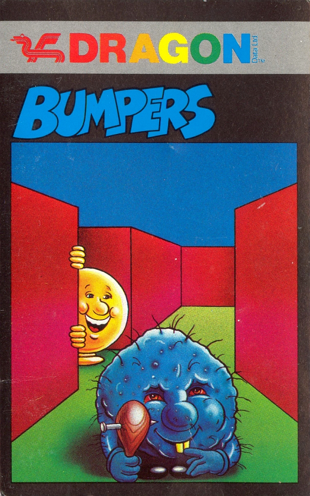 BUMPERS Cover Art