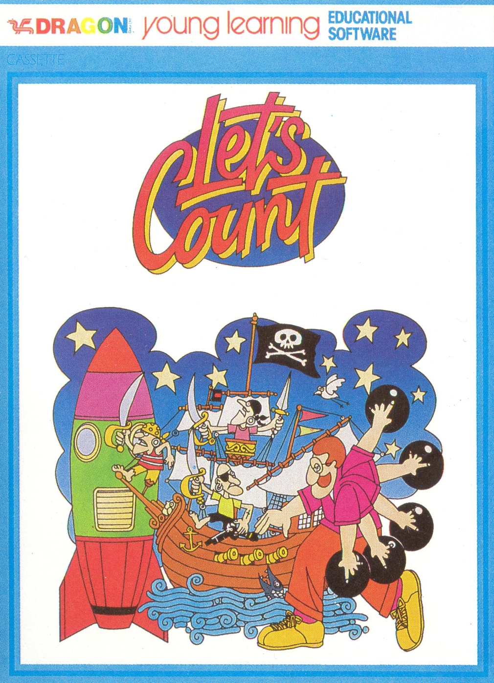 Let's Count Front Cover