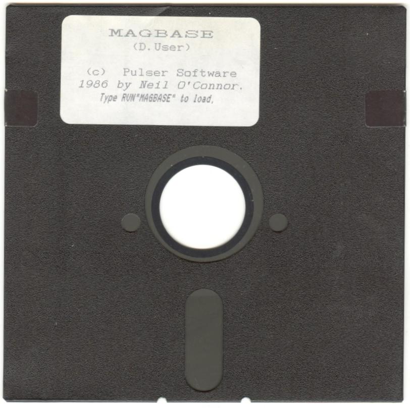 Magbase Disc