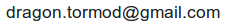 My "biz" e-mail address.