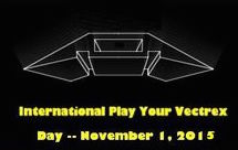 International Play Your Vectrex Day 2015