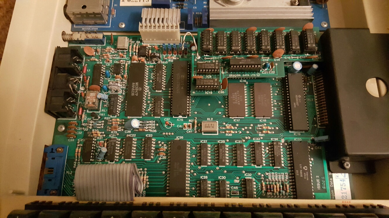 The Motherboard