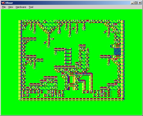 A simple change to PMODE3 with no other changes (testing)
