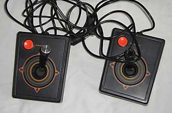 Unknown joysticks