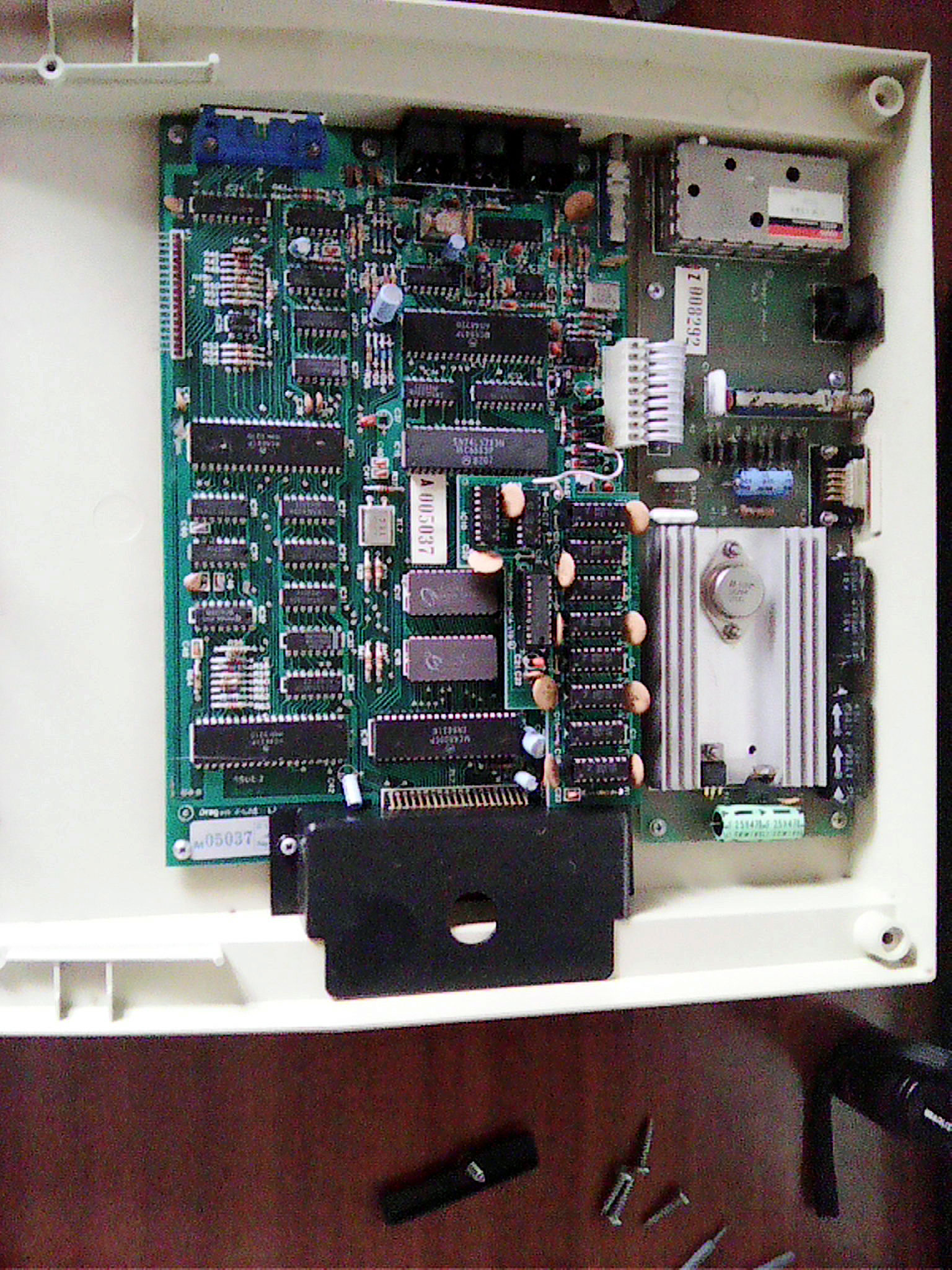 D32 board