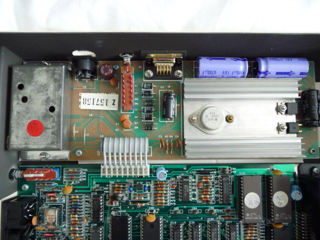 TANO Power board