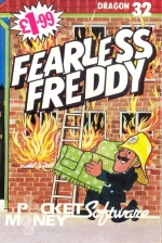 Fearless Freddy Front Cover