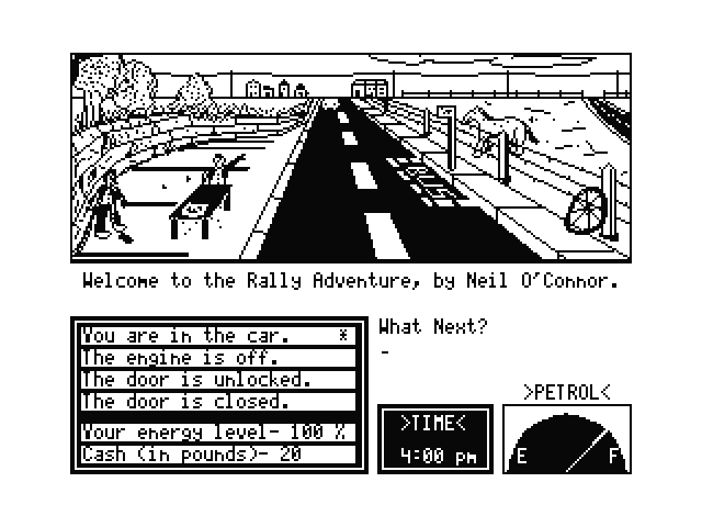 File:RallyAdventure Screenshot03.png