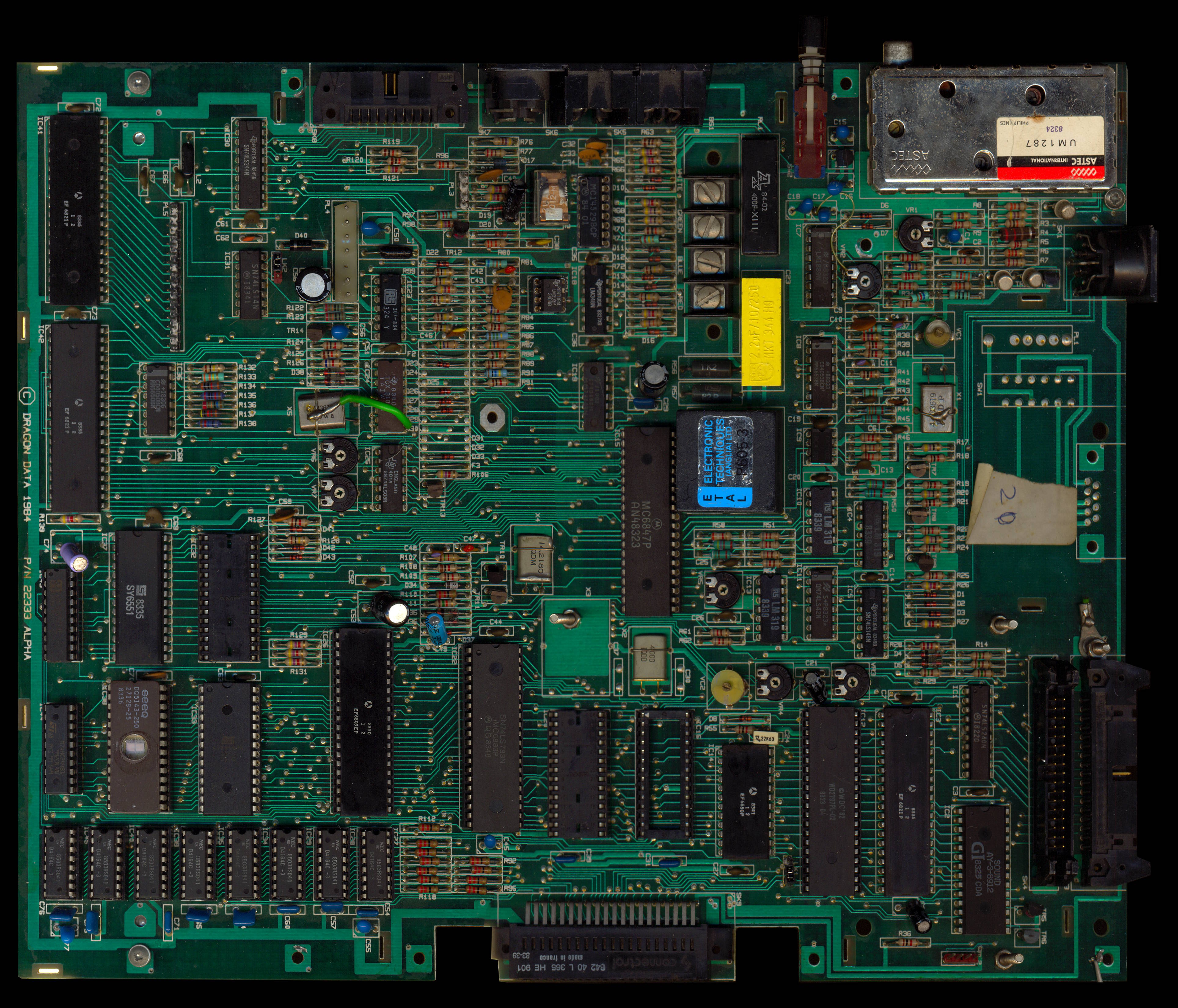 Motherboard Pictures - The Dragon Archive