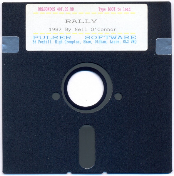 File:RallyAdventure Disk.jpg