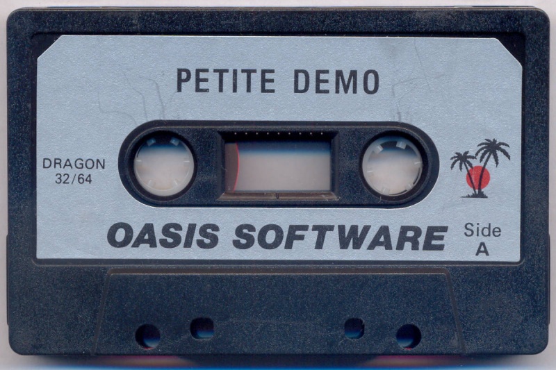 File:PetitePascal Demo Tape Front.jpg
