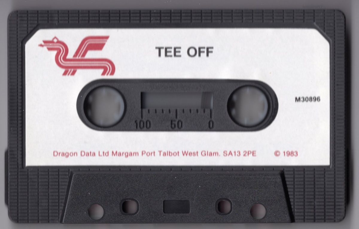 File:TeeOff Tape.jpg - The Dragon Archive