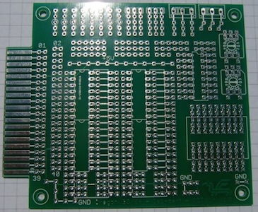 lab-cart component side