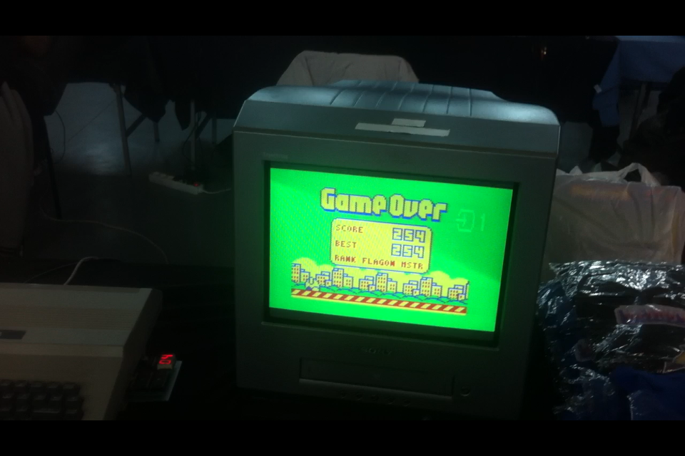 And Metr's awesome record!