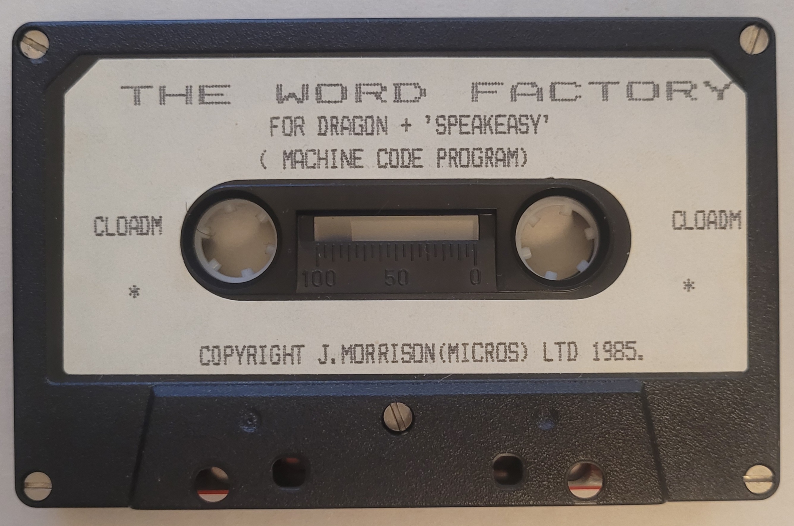SpeakEasy tape - Word Factory side.jpg